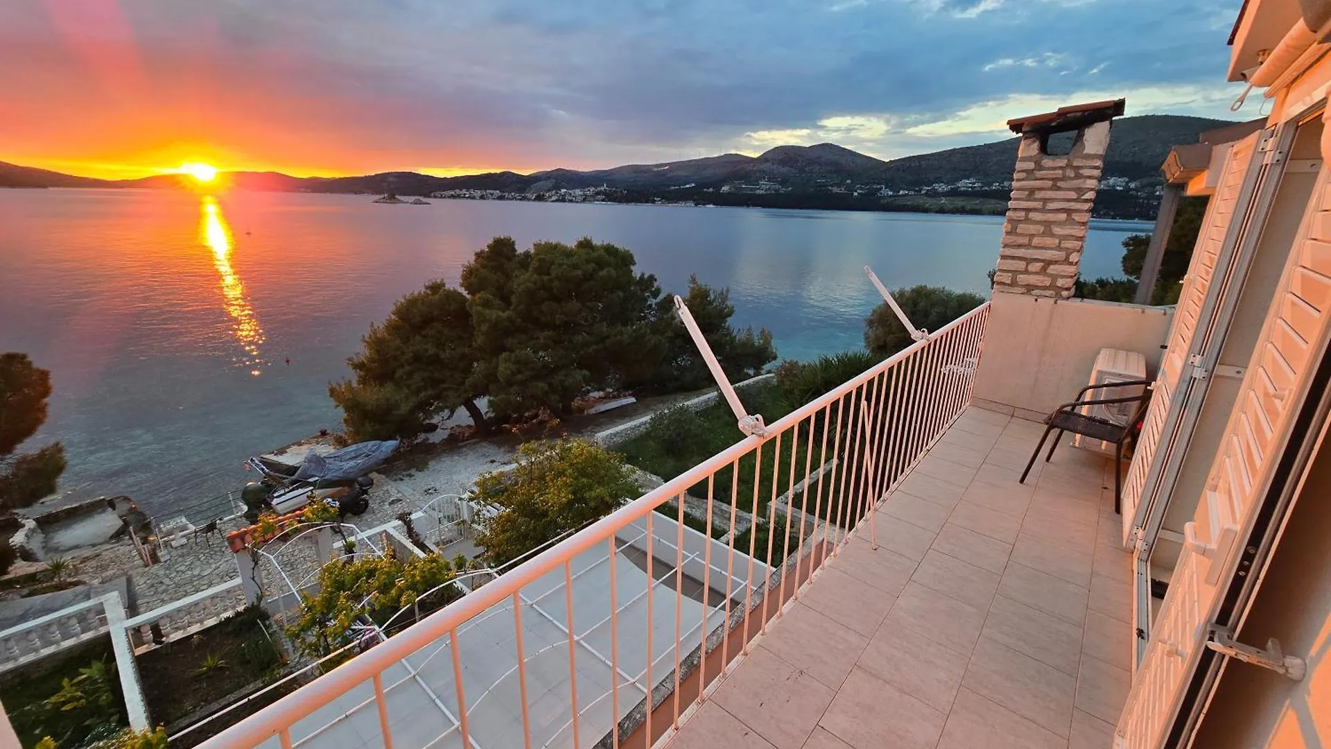 Apartament Promaja Donji Okrug  0*, Donji Okrug (Ciovo) Chorwacja