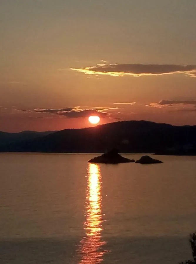 Apartament Promaja Donji Okrug  0*, Donji Okrug (Ciovo) Chorwacja